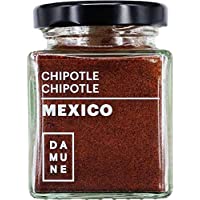 Los mejores  - DAMUNE Chipotle Molido - 45 g